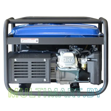 Бензиновый генератор ТСС SGG 2800N картинка 4